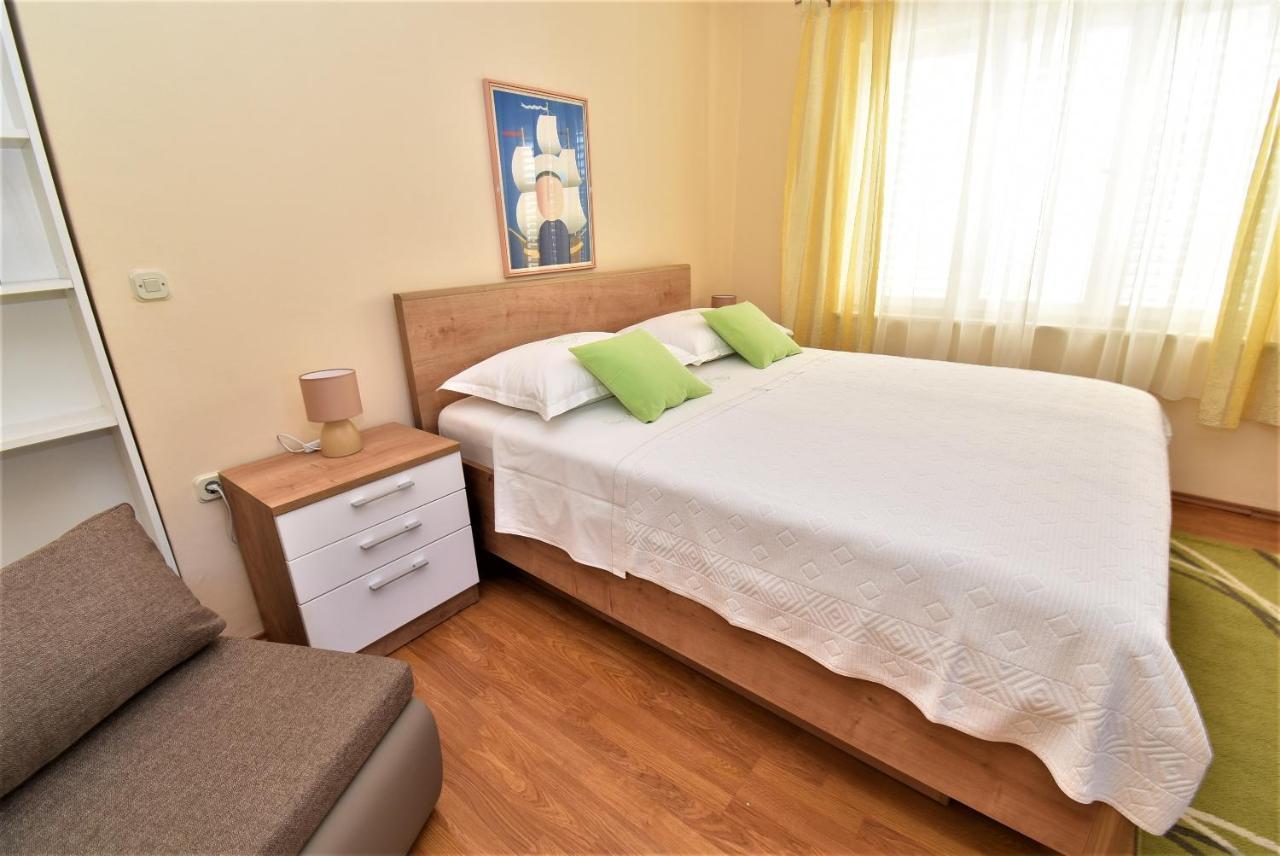 Guesthouse Kanjuo Mlini Εξωτερικό φωτογραφία