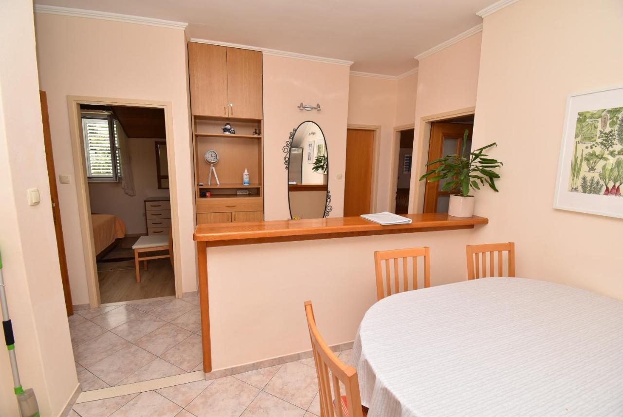 Guesthouse Kanjuo Mlini Εξωτερικό φωτογραφία