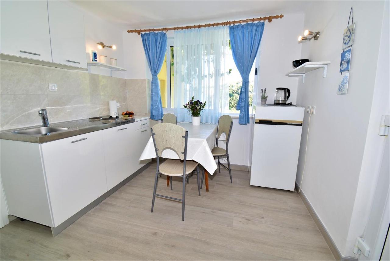 Guesthouse Kanjuo Mlini Εξωτερικό φωτογραφία