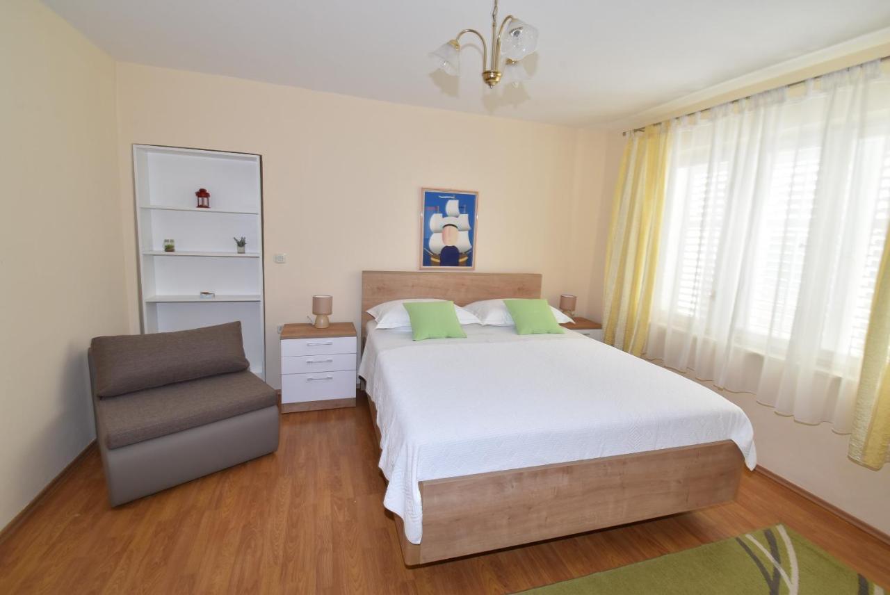 Guesthouse Kanjuo Mlini Εξωτερικό φωτογραφία