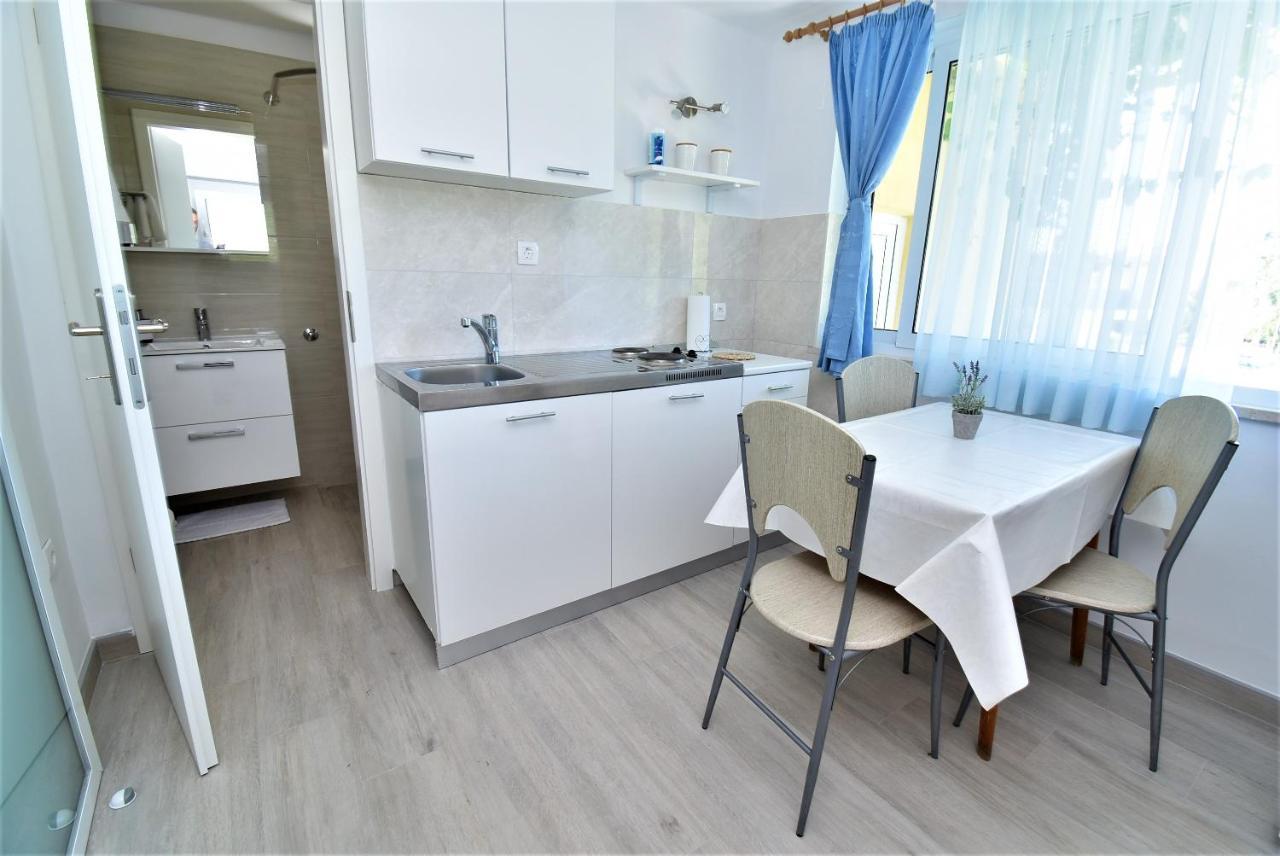 Guesthouse Kanjuo Mlini Εξωτερικό φωτογραφία