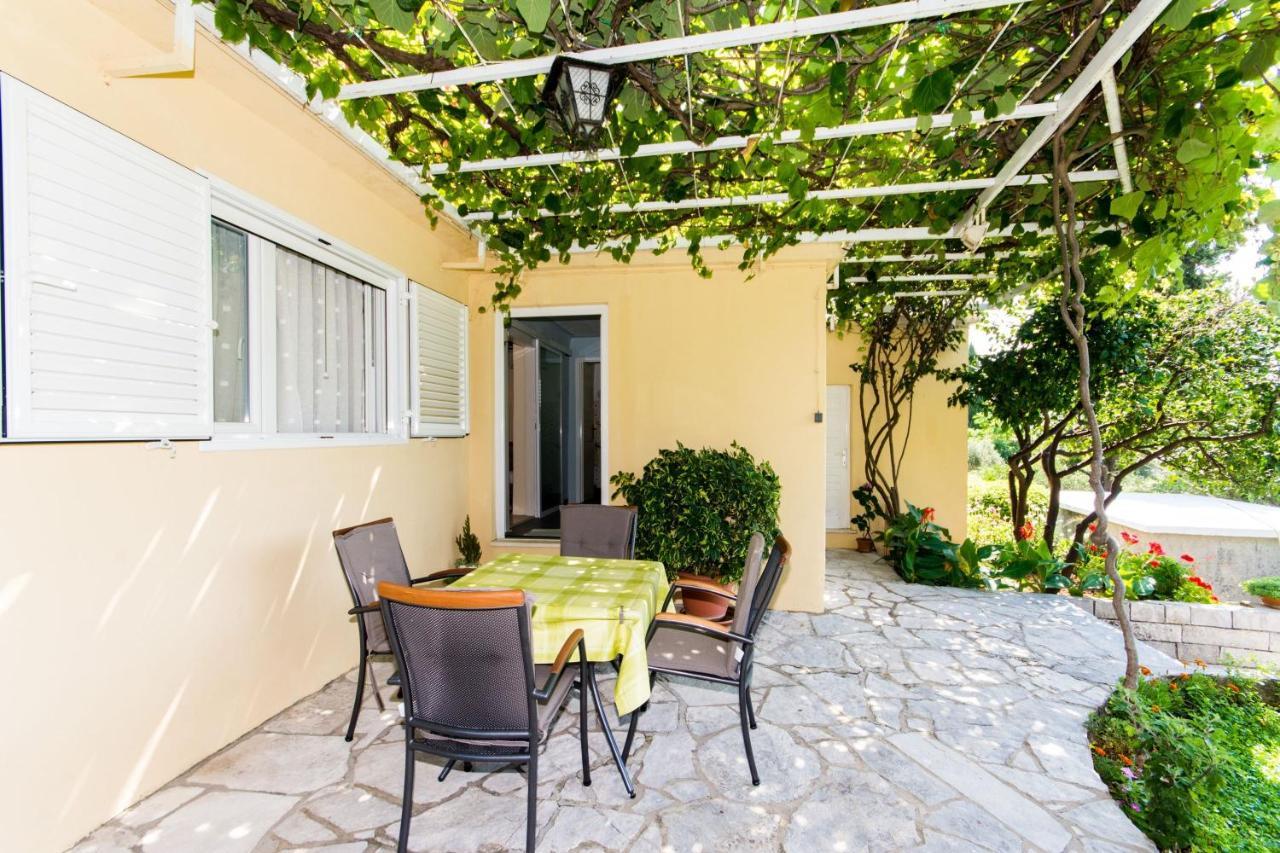 Guesthouse Kanjuo Mlini Εξωτερικό φωτογραφία