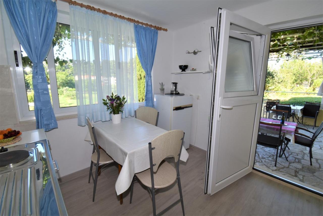 Guesthouse Kanjuo Mlini Εξωτερικό φωτογραφία