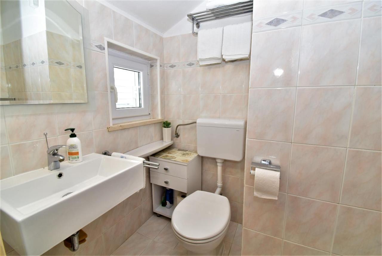 Guesthouse Kanjuo Mlini Εξωτερικό φωτογραφία