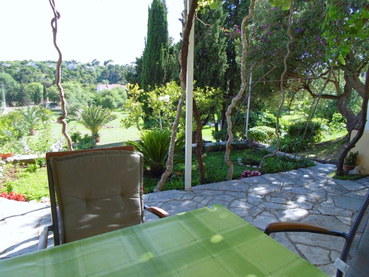 Guesthouse Kanjuo Mlini Εξωτερικό φωτογραφία
