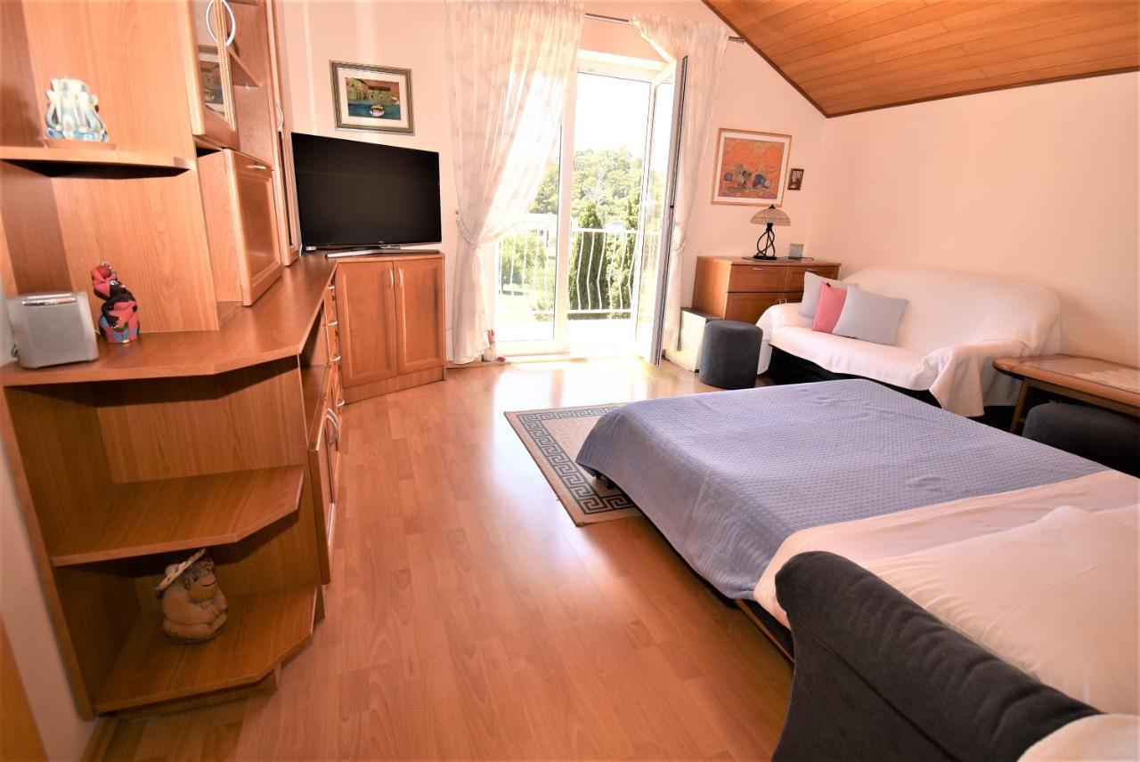 Guesthouse Kanjuo Mlini Εξωτερικό φωτογραφία