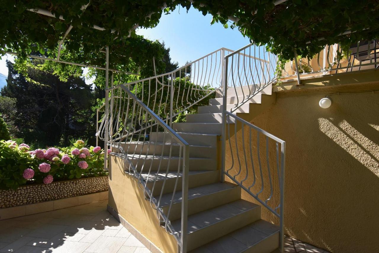 Guesthouse Kanjuo Mlini Εξωτερικό φωτογραφία