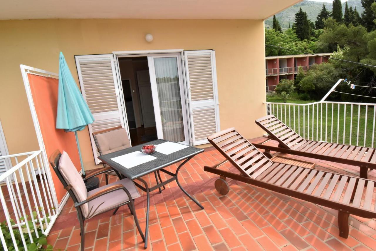 Guesthouse Kanjuo Mlini Εξωτερικό φωτογραφία